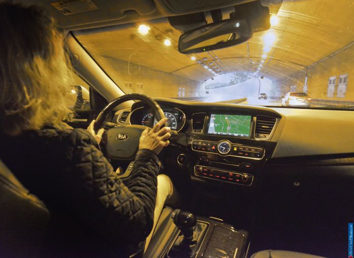 2014 Kia Cadenza - фотография 91 из 102