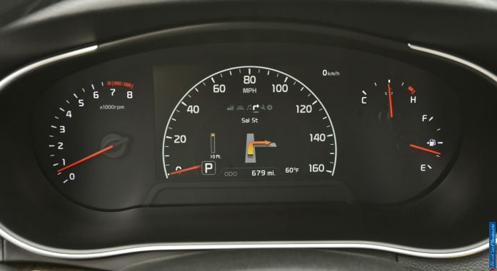 2014 Kia Cadenza - фотография 92 из 102