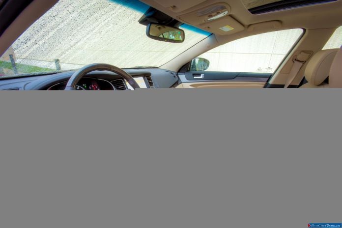 2014 Kia Cadenza - фотография 101 из 102