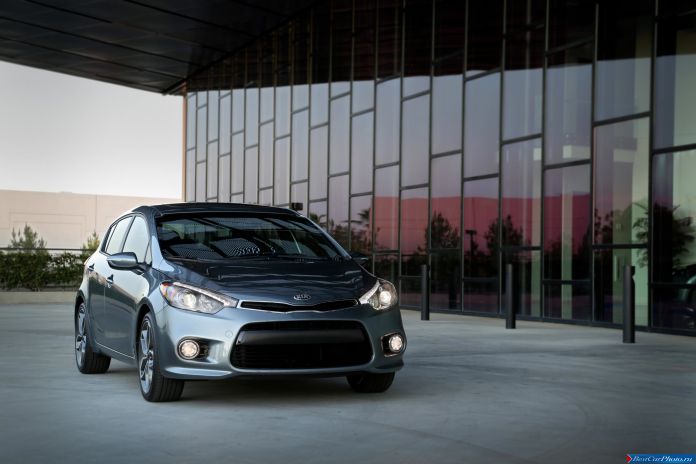 2014 Kia Cerato 5-door - фотография 7 из 61