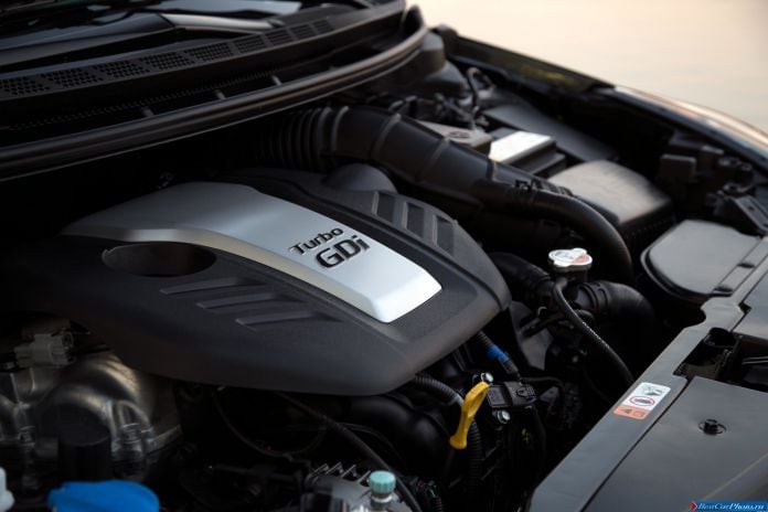 2014 Kia Cerato 5-door - фотография 45 из 61
