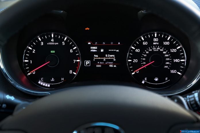 2014 Kia Cerato 5-door - фотография 55 из 61