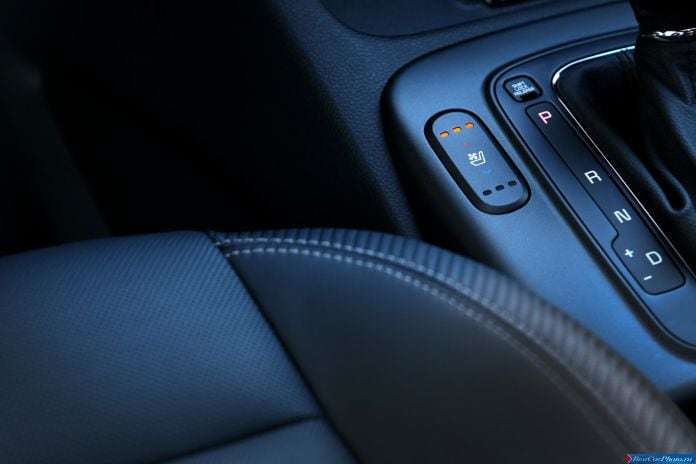 2014 Kia Cerato 5-door - фотография 57 из 61