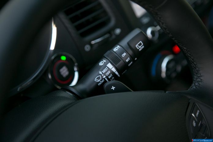 2014 Kia Cerato 5-door - фотография 59 из 61