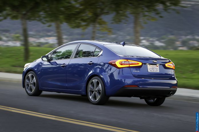 2014 Kia Cerato/Forte - фотография 2 из 31