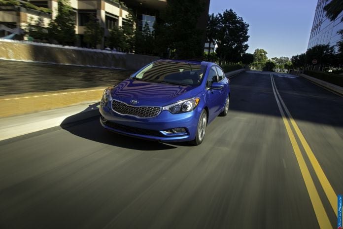 2014 Kia Cerato/Forte - фотография 5 из 31