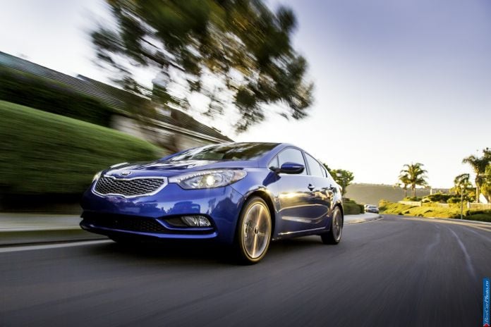 2014 Kia Cerato/Forte - фотография 6 из 31