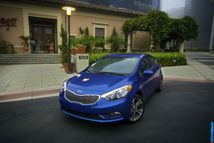 2014 Kia Cerato/Forte - фотография 7 из 31