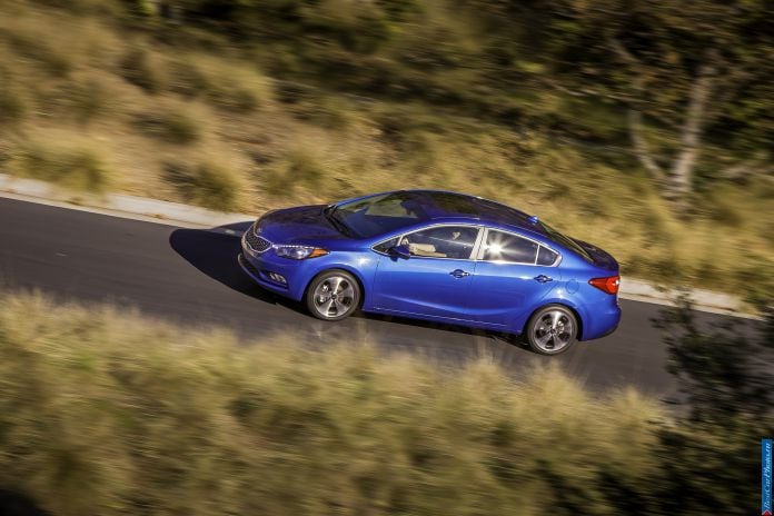 2014 Kia Cerato/Forte - фотография 9 из 31