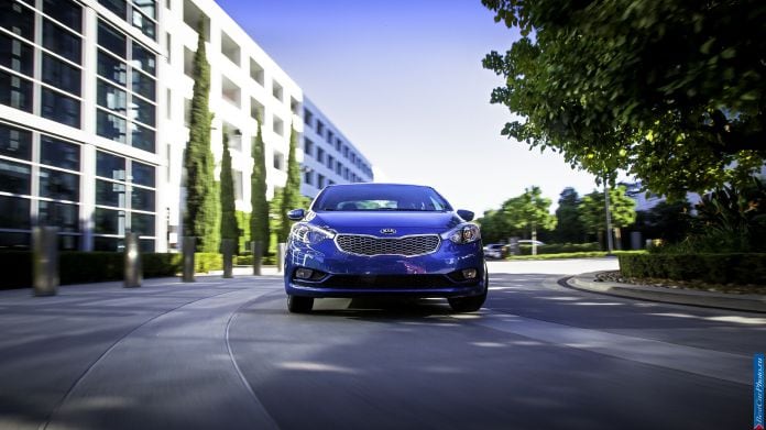 2014 Kia Cerato/Forte - фотография 15 из 31