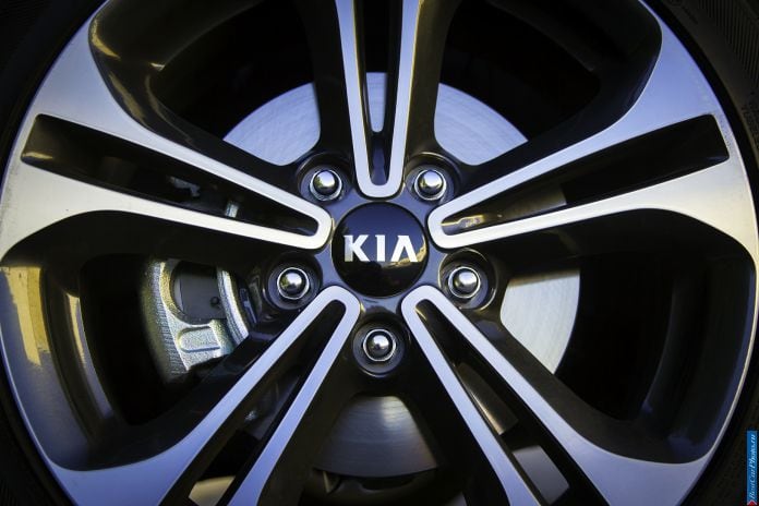 2014 Kia Cerato/Forte - фотография 25 из 31