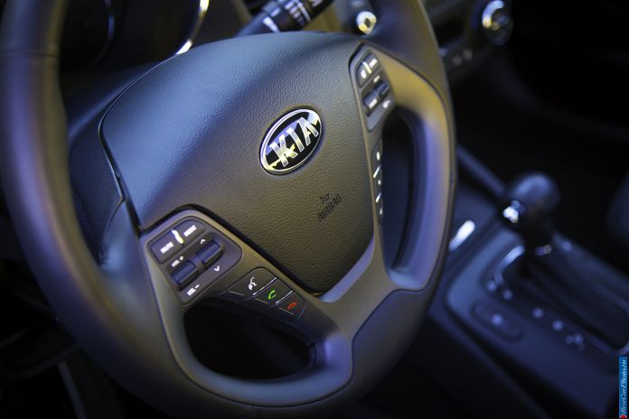 2014 Kia Cerato/Forte - фотография 28 из 31