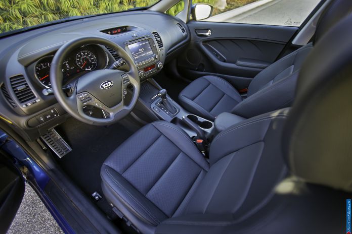 2014 Kia Cerato/Forte - фотография 30 из 31