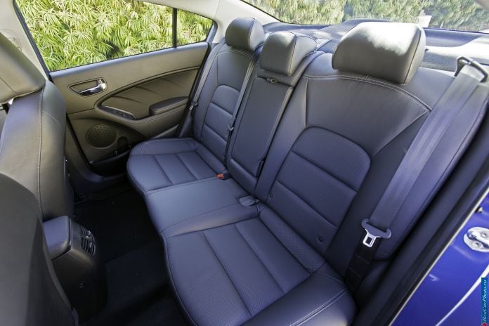 2014 Kia Cerato/Forte - фотография 31 из 31