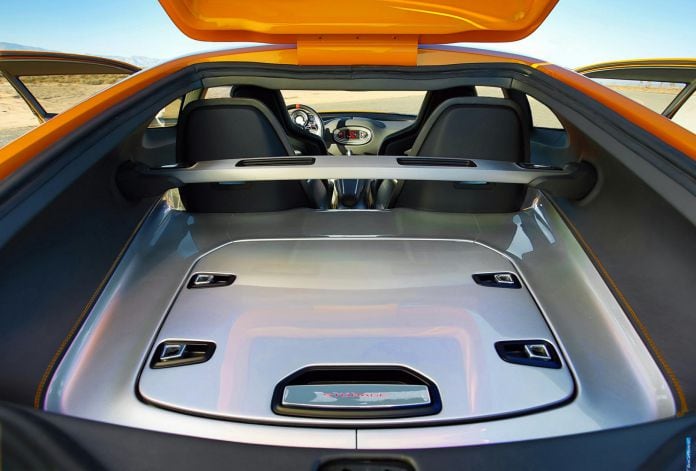 2014 Kia GT4 Stinger Concept - фотография 14 из 14