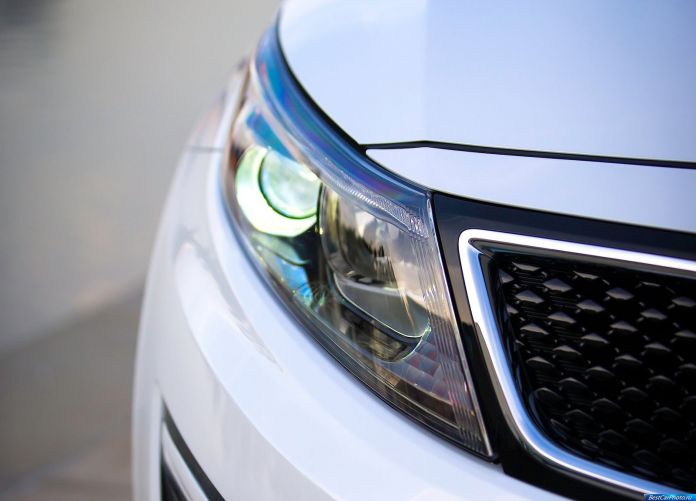 2014 Kia Optima - фотография 30 из 50