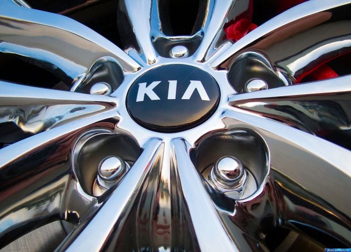 2014 Kia Optima - фотография 39 из 50