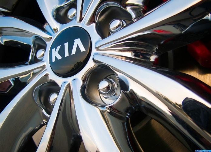 2014 Kia Optima - фотография 41 из 50