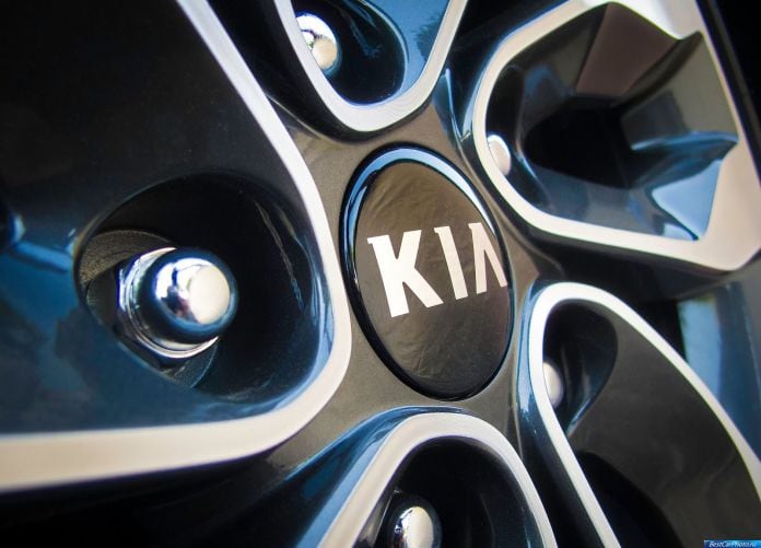 2014 Kia Optima - фотография 42 из 50