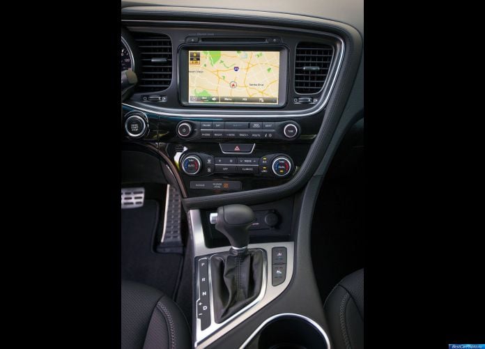 2014 Kia Optima - фотография 46 из 50