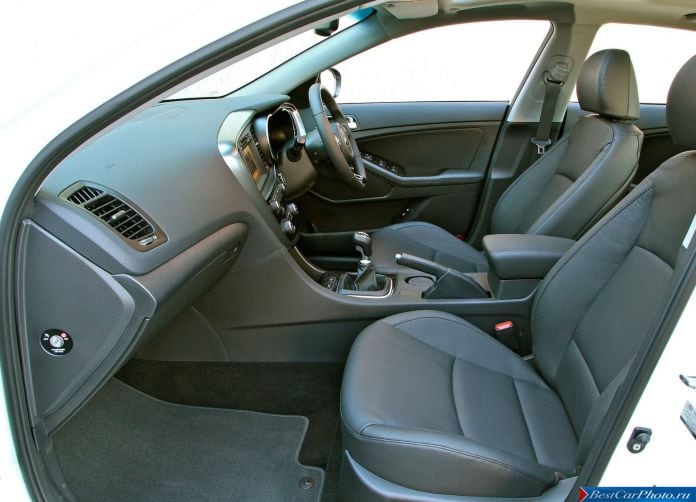 2014 Kia Optima EU - фотография 64 из 91