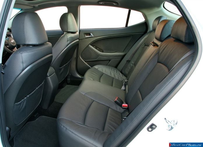 2014 Kia Optima EU - фотография 65 из 91