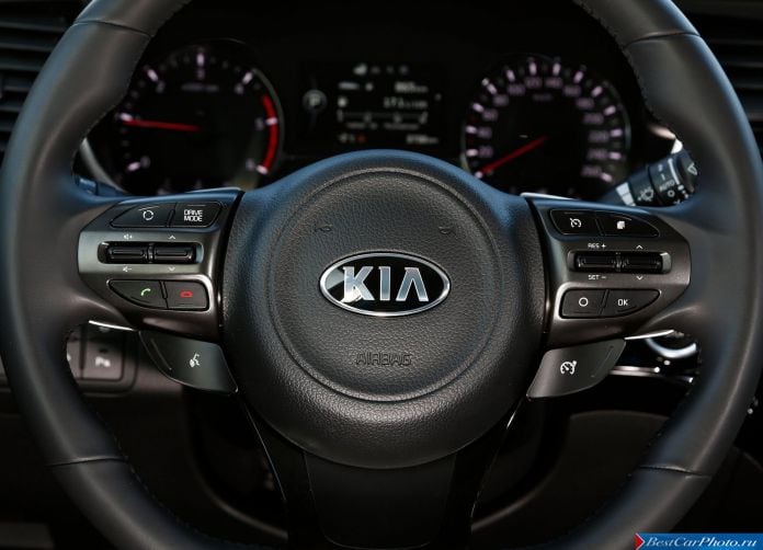 2014 Kia Optima EU - фотография 66 из 91