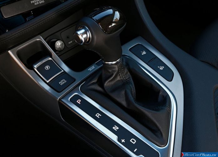 2014 Kia Optima EU - фотография 69 из 91
