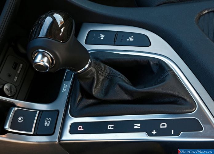 2014 Kia Optima EU - фотография 70 из 91