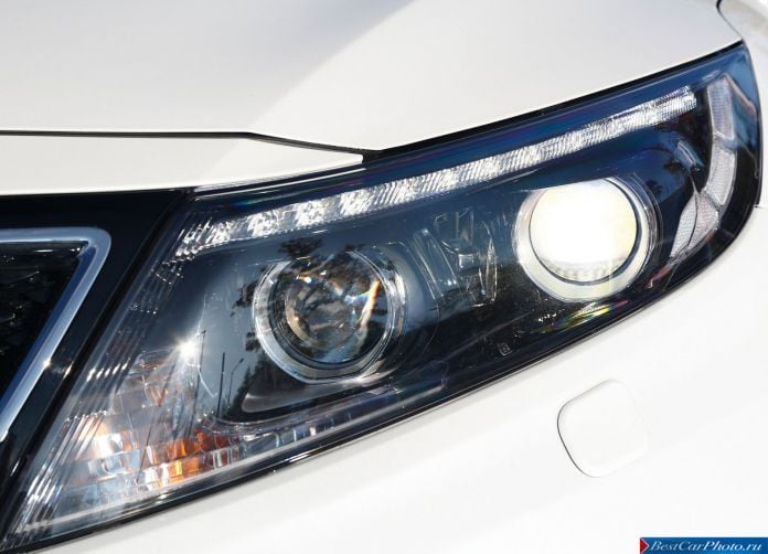 2014 Kia Optima EU - фотография 79 из 91