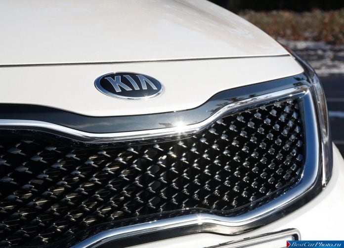 2014 Kia Optima EU - фотография 83 из 91