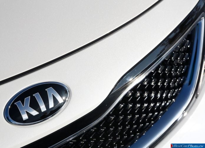 2014 Kia Optima EU - фотография 84 из 91