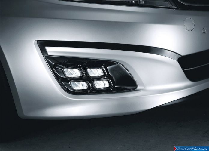 2014 Kia Optima EU - фотография 85 из 91