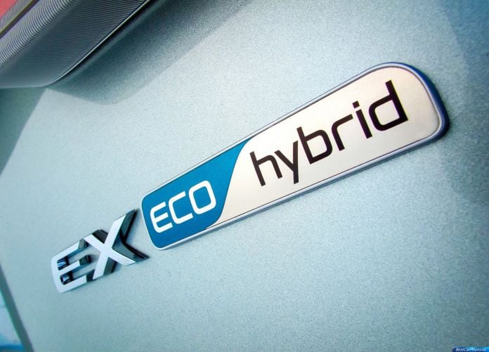 2014 Kia Optima Hybrid - фотография 12 из 13
