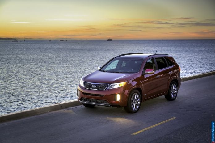 2014 Kia Sorento - фотография 5 из 21