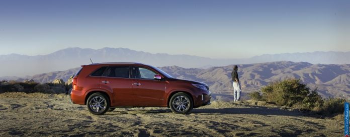 2014 Kia Sorento - фотография 7 из 21