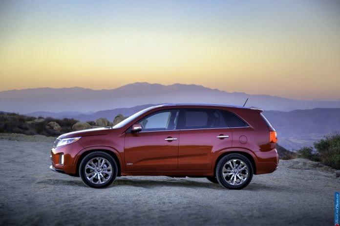 2014 Kia Sorento - фотография 8 из 21