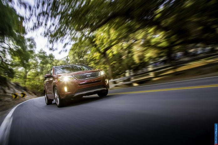 2014 Kia Sorento - фотография 9 из 21
