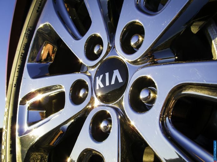 2014 Kia Sorento - фотография 13 из 21