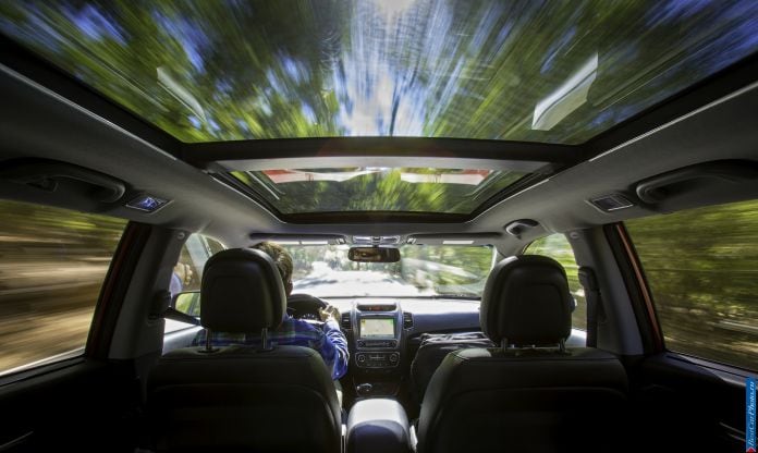 2014 Kia Sorento - фотография 21 из 21