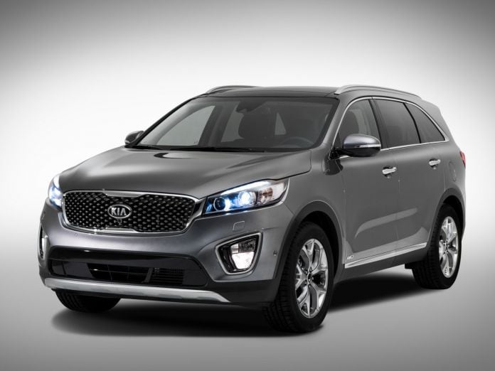 2014 Kia Sorento SUV 5D - фотография 1 из 63