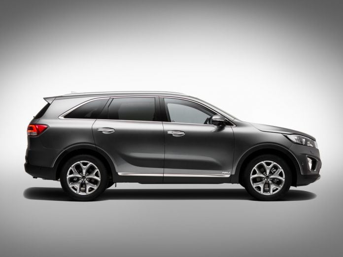 2014 Kia Sorento SUV 5D - фотография 2 из 63