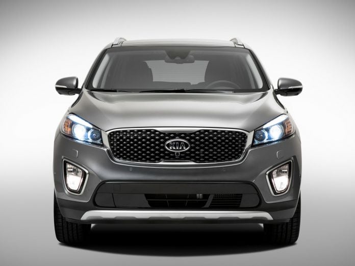 2014 Kia Sorento SUV 5D - фотография 5 из 63