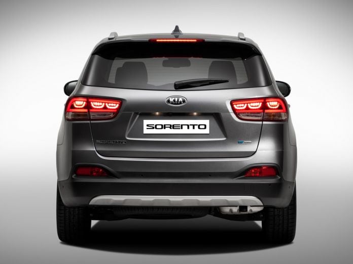 2014 Kia Sorento SUV 5D - фотография 6 из 63