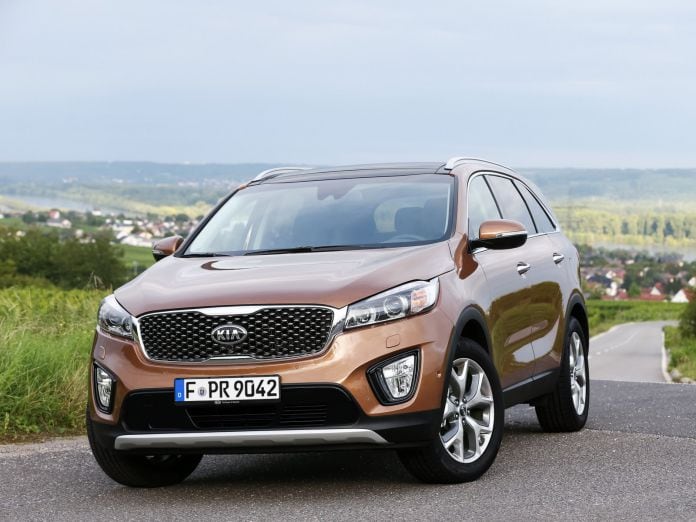 2014 Kia Sorento SUV 5D - фотография 7 из 63