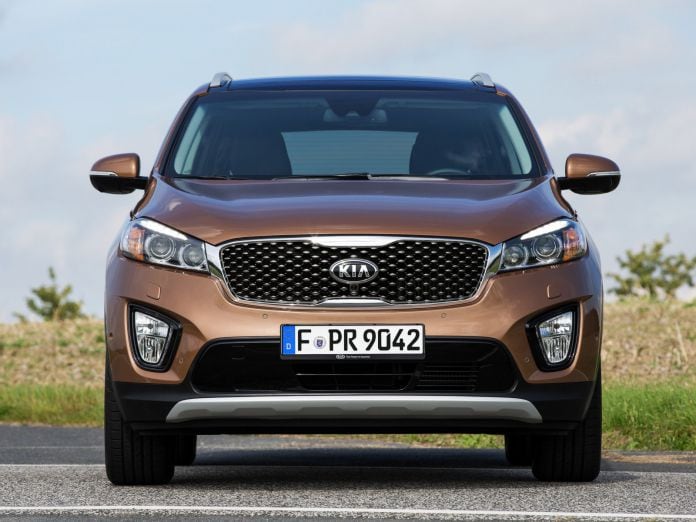 2014 Kia Sorento SUV 5D - фотография 11 из 63