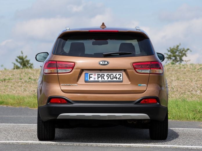 2014 Kia Sorento SUV 5D - фотография 12 из 63
