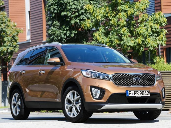 2014 Kia Sorento SUV 5D - фотография 13 из 63