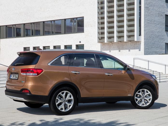 2014 Kia Sorento SUV 5D - фотография 17 из 63