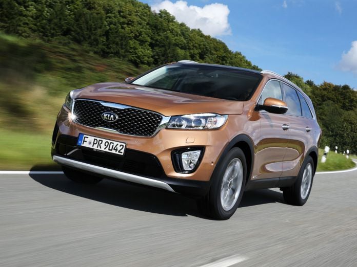 2014 Kia Sorento SUV 5D - фотография 20 из 63